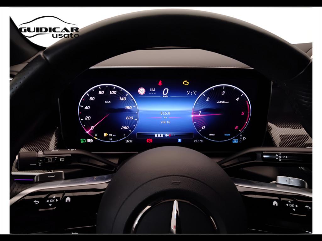 GLC 220 d AMG Premium 4matic auto - Certified