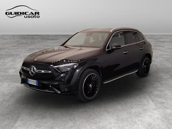 GLC 220 d AMG Premium 4matic auto - Certified