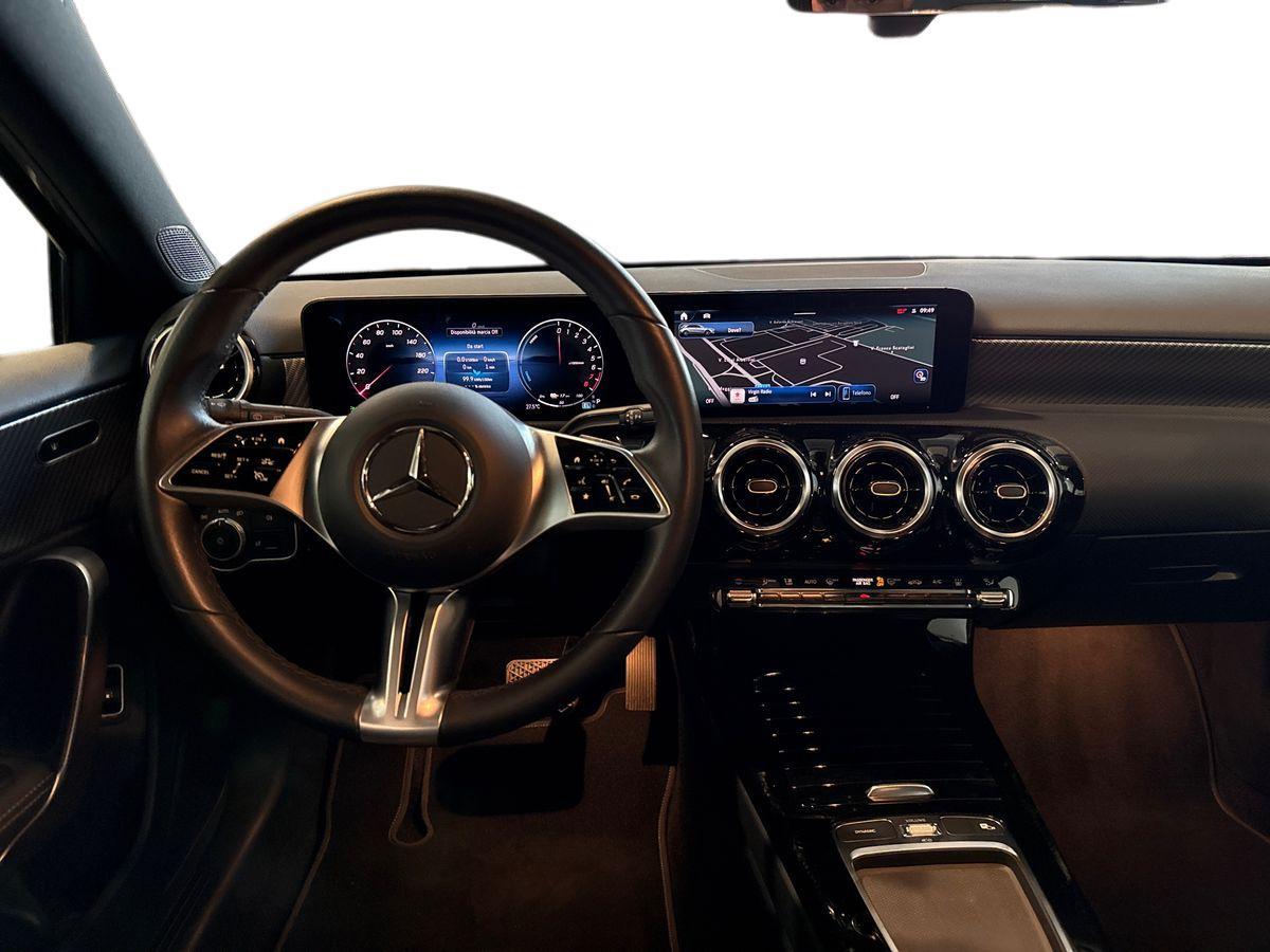A 250 e phev Progressive Advanced auto - Certified