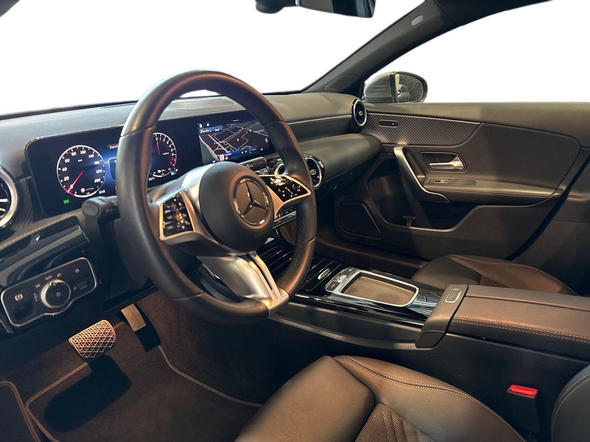 A 250 e phev Progressive Advanced auto - Certified