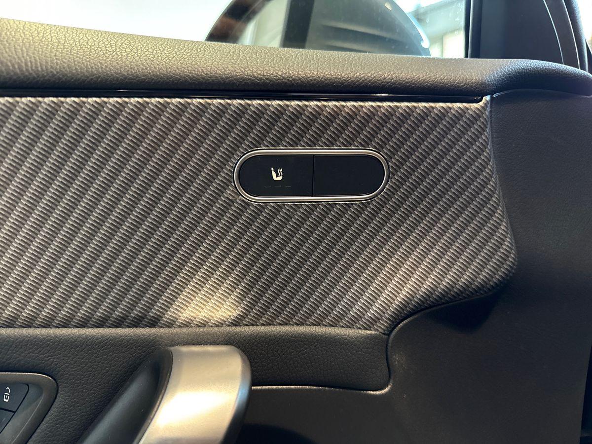 A 250 e phev Progressive Advanced auto - Certified