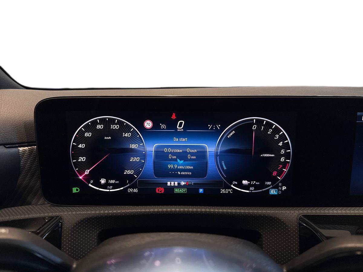 A 250 e phev Progressive Advanced auto - Certified