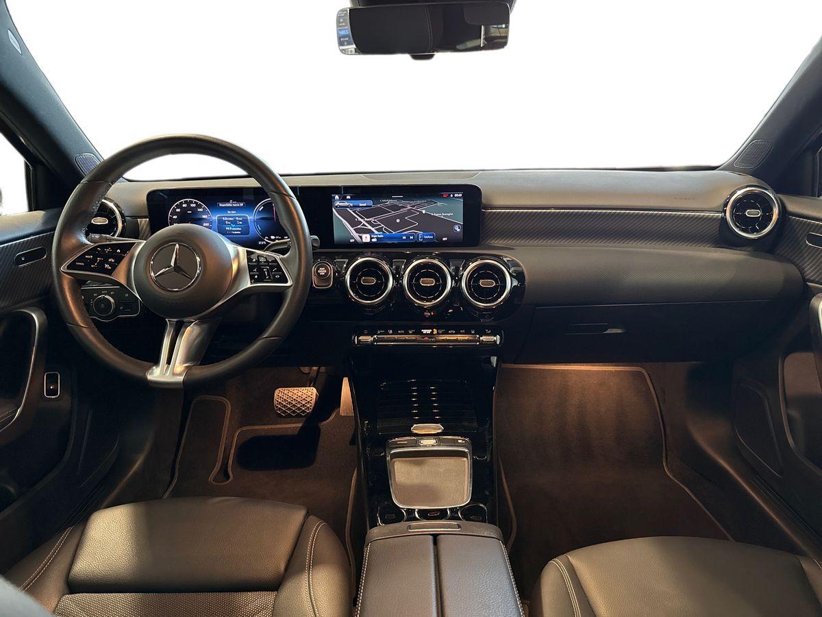 A 250 e phev Progressive Advanced auto - Certified