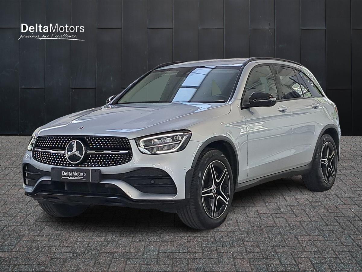 GLC 220 d Premium Plus 4matic auto - Mercedes Certified