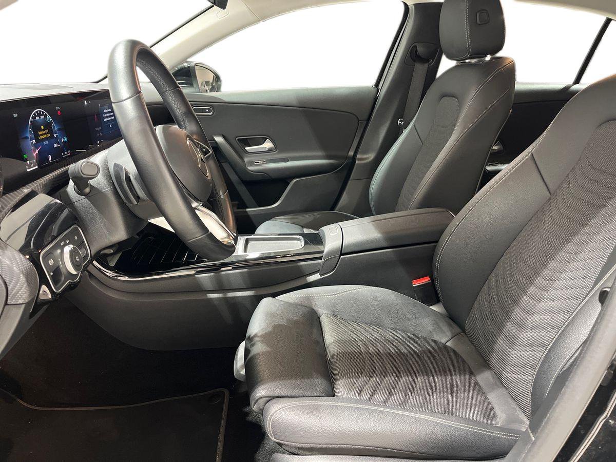 A 180 d Advanced auto - Certified