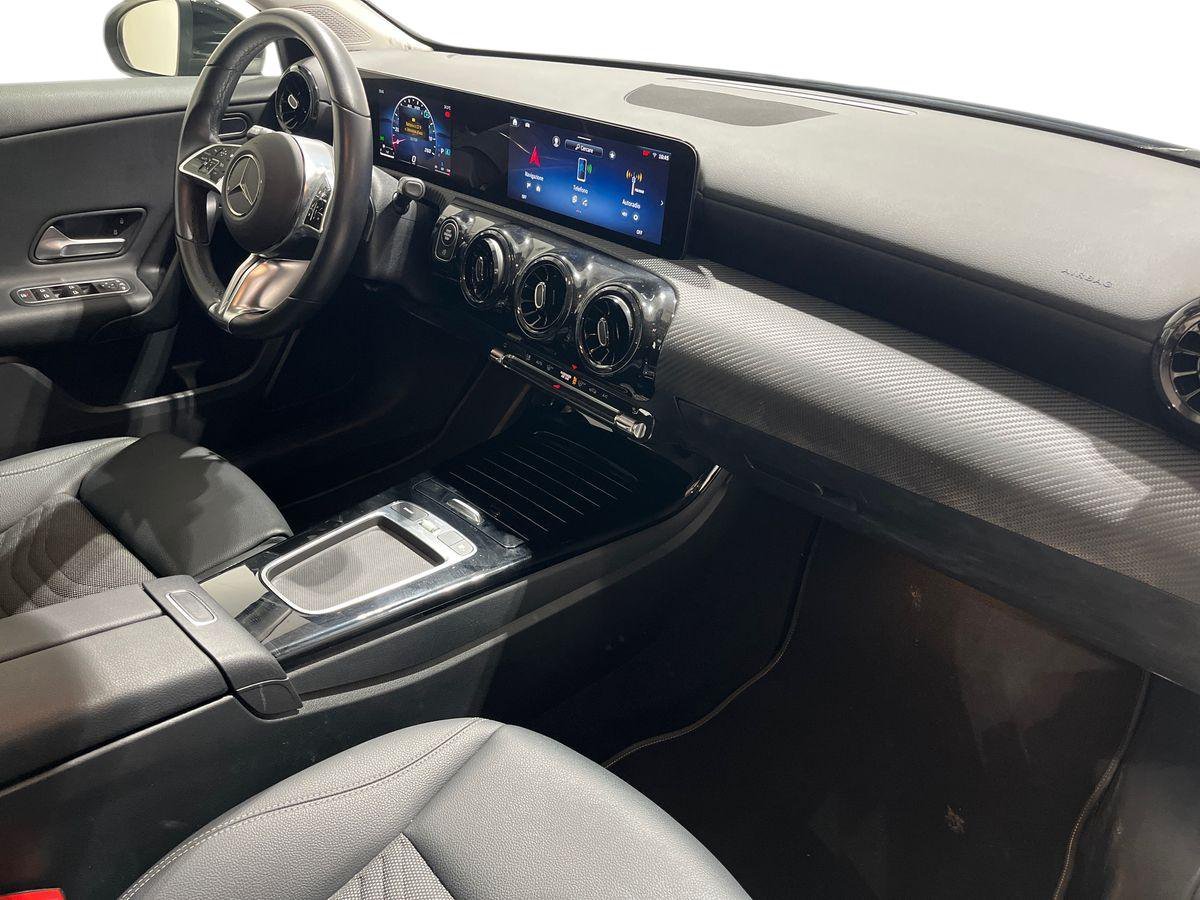 A 180 d Advanced auto - Certified