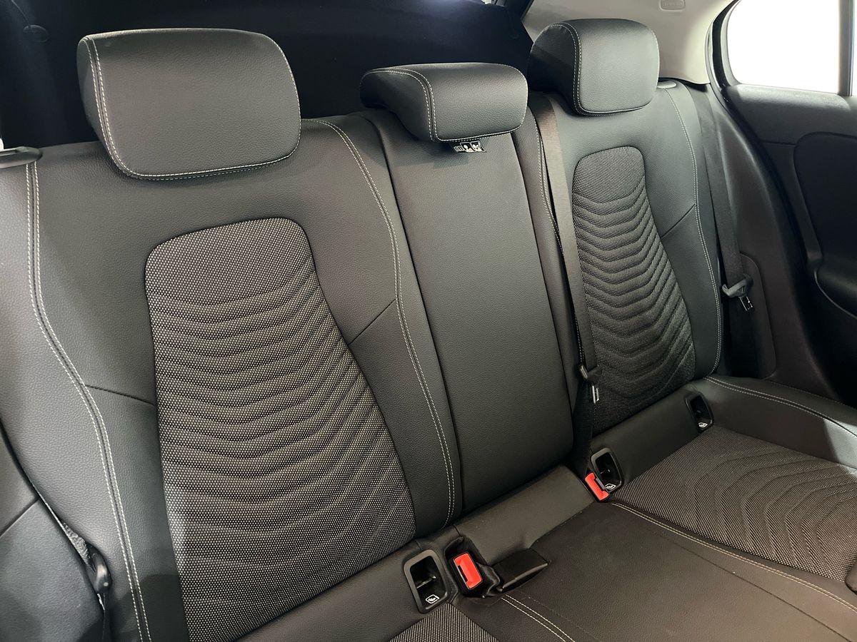 A 180 d Advanced auto - Certified