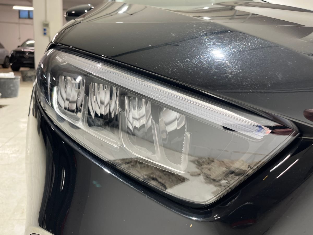 A 180 d Advanced auto - Certified