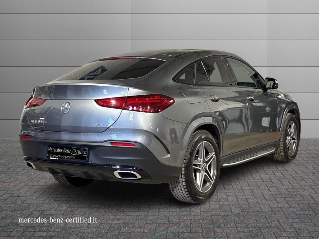 GLE Coupe 300 d AMG Line Advanced Plus 4matic auto - Certified