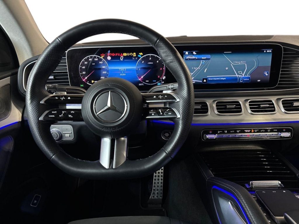 GLE Coupe 300 d AMG Line Advanced Plus 4matic auto - Certified