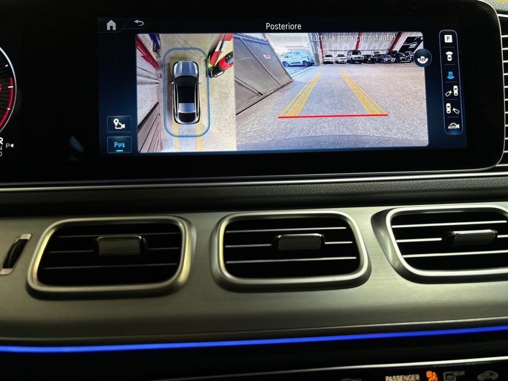GLE Coupe 300 d AMG Line Advanced Plus 4matic auto - Certified