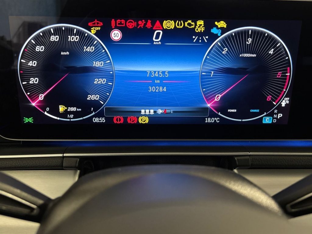 GLE Coupe 300 d AMG Line Advanced Plus 4matic auto - Certified