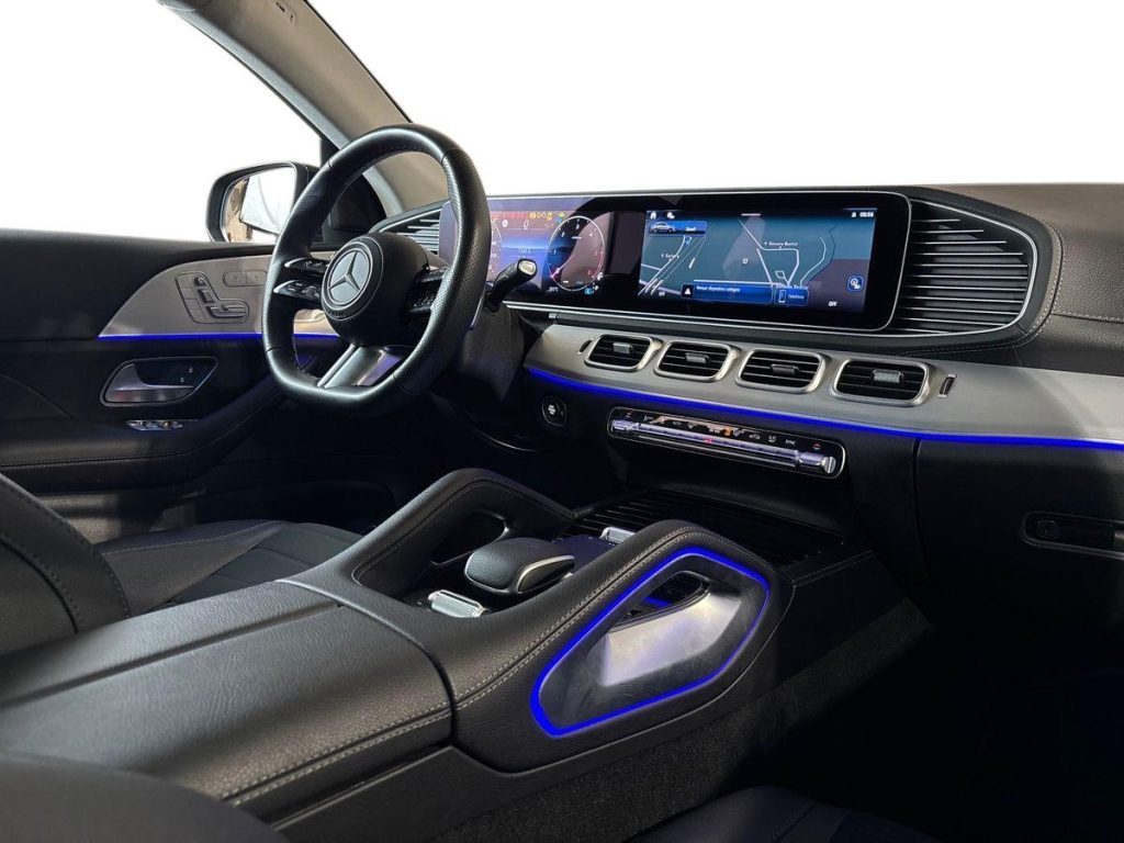 GLE Coupe 300 d AMG Line Advanced Plus 4matic auto - Certified