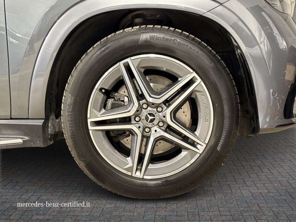 GLE Coupe 300 d AMG Line Advanced Plus 4matic auto - Certified