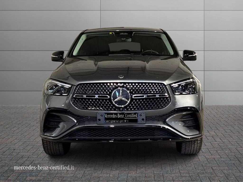 GLE Coupe 300 d AMG Line Advanced Plus 4matic auto - Certified