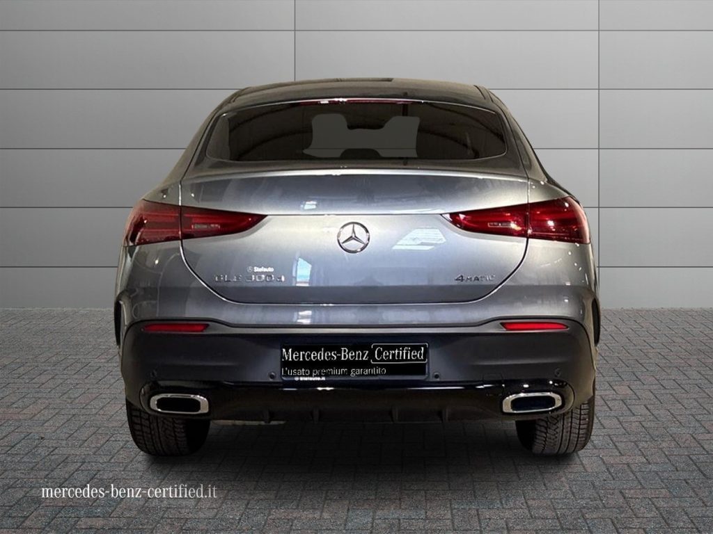 GLE Coupe 300 d AMG Line Advanced Plus 4matic auto - Certified