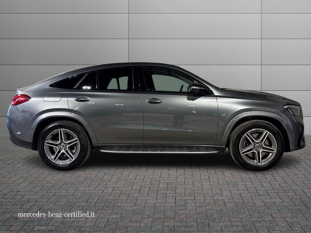 GLE Coupe 300 d AMG Line Advanced Plus 4matic auto - Certified