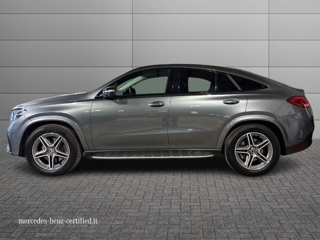 GLE Coupe 300 d AMG Line Advanced Plus 4matic auto - Certified