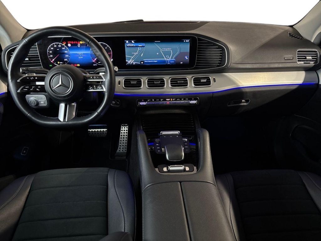 GLE Coupe 300 d AMG Line Advanced Plus 4matic auto - Certified