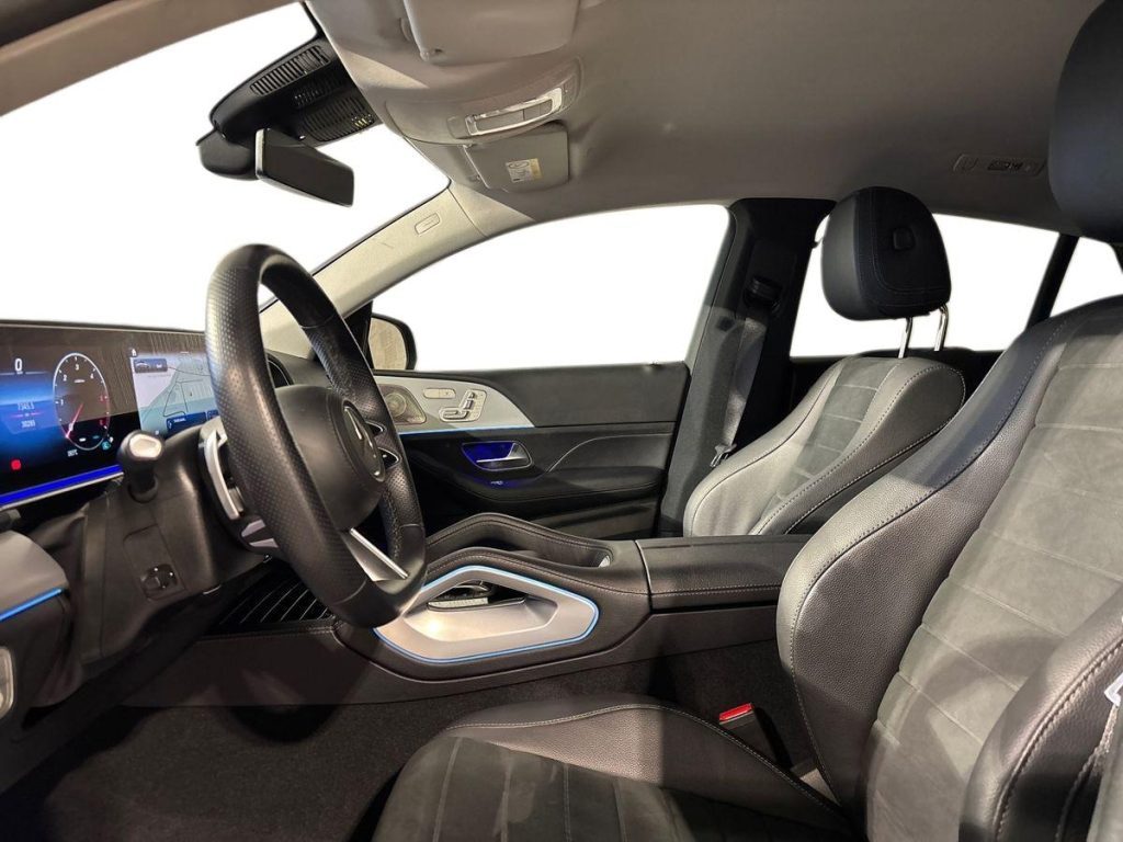 GLE Coupe 300 d AMG Line Advanced Plus 4matic auto - Certified