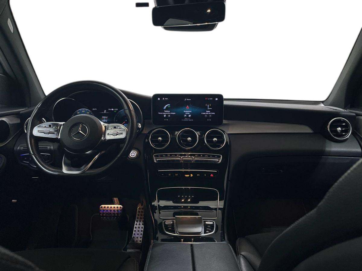 GLC 300 de phev (eq-power) Premium 4matic auto - Certified