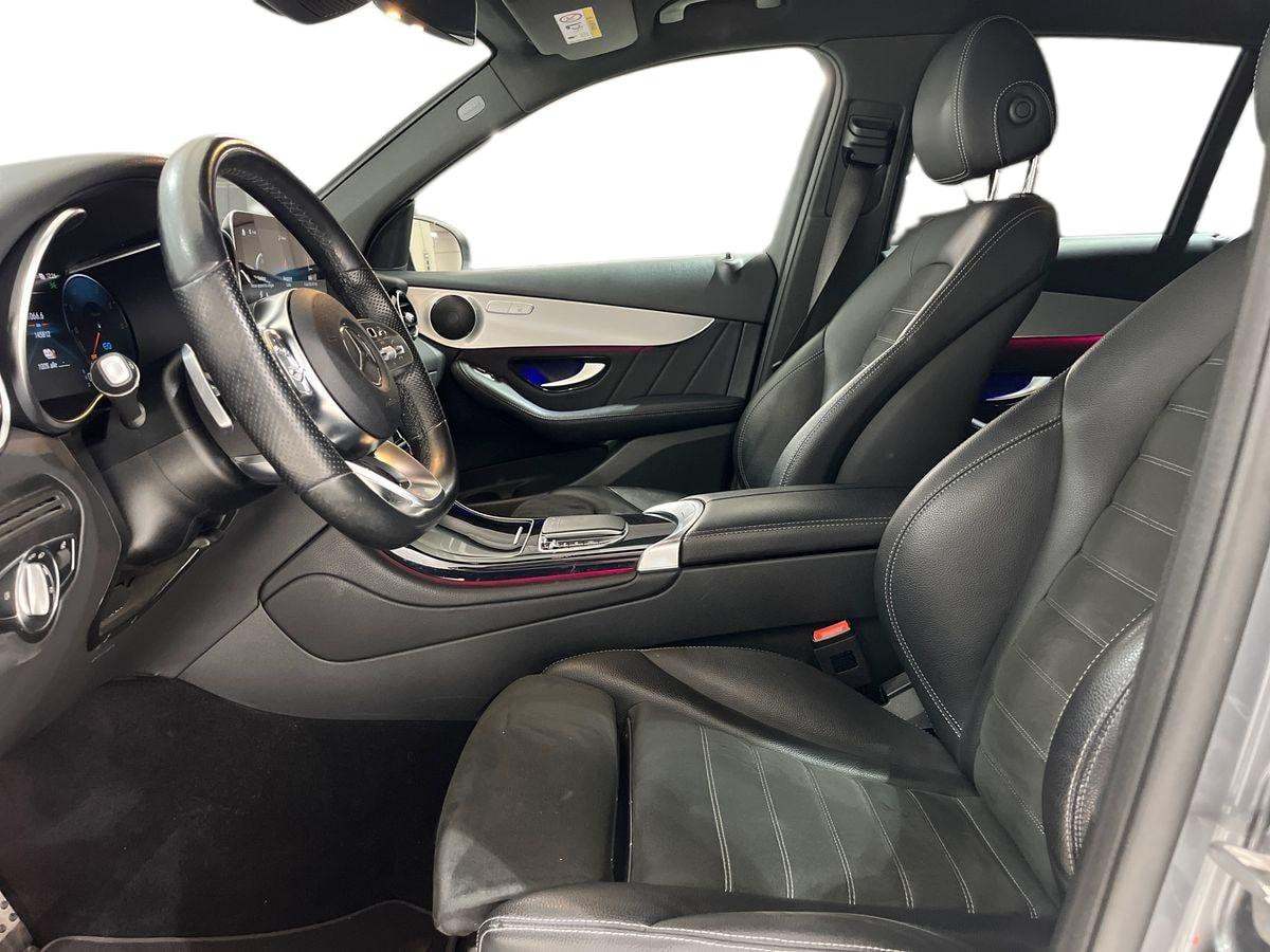 GLC 300 de phev (eq-power) Premium 4matic auto - Certified