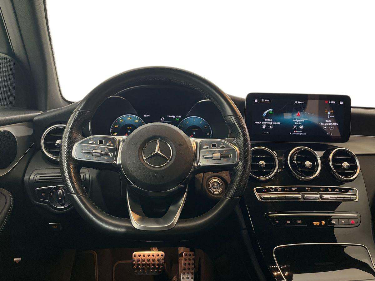 GLC 300 de phev (eq-power) Premium 4matic auto - Certified