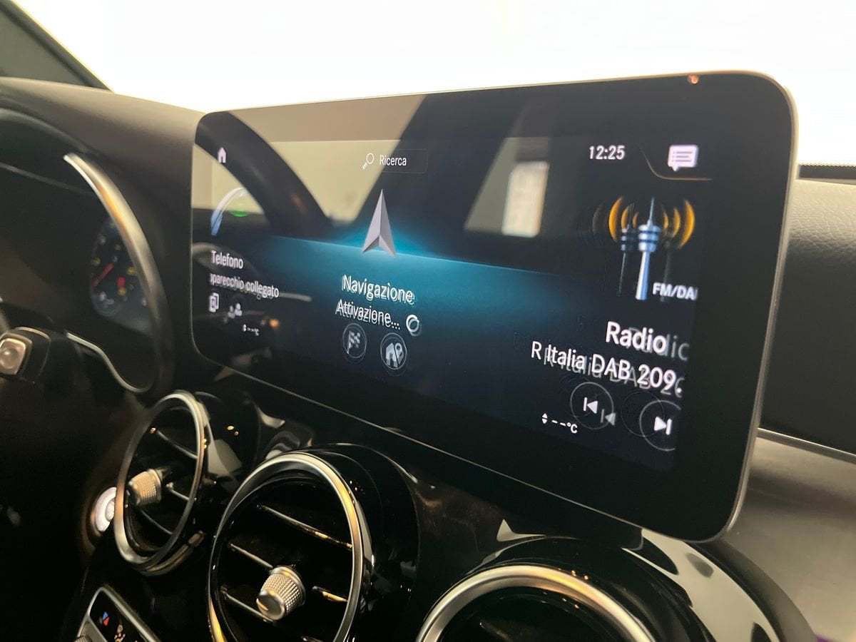 GLC 300 de phev (eq-power) Premium 4matic auto - Certified