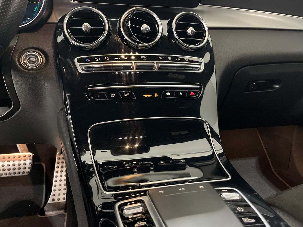 GLC 300 de phev (eq-power) Premium 4matic auto - Certified