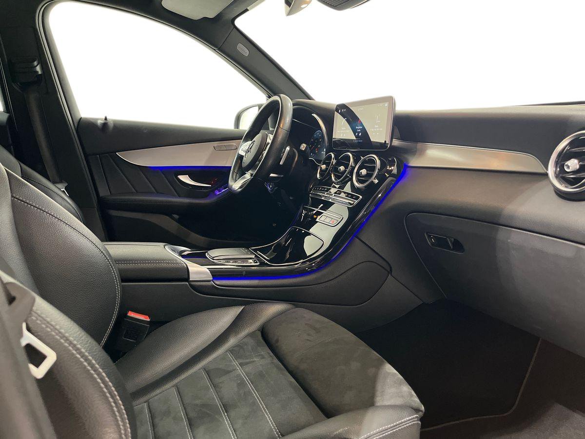 GLC 300 de phev (eq-power) Premium 4matic auto - Certified