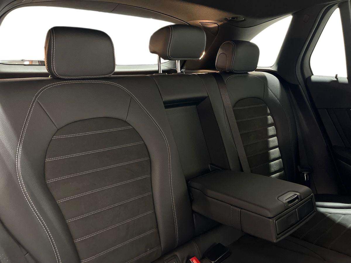 GLC 300 de phev (eq-power) Premium 4matic auto - Certified