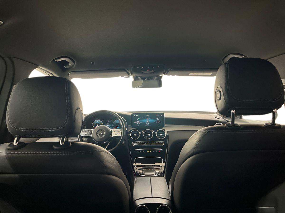 GLC 300 de phev (eq-power) Premium 4matic auto - Certified
