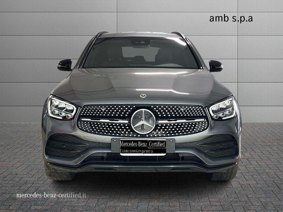 GLC 300 de phev (eq-power) Premium 4matic auto - Certified