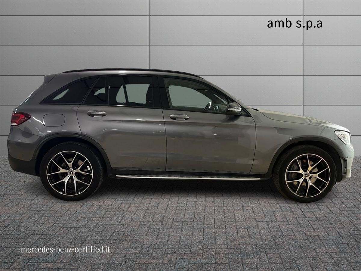 GLC 300 de phev (eq-power) Premium 4matic auto - Certified