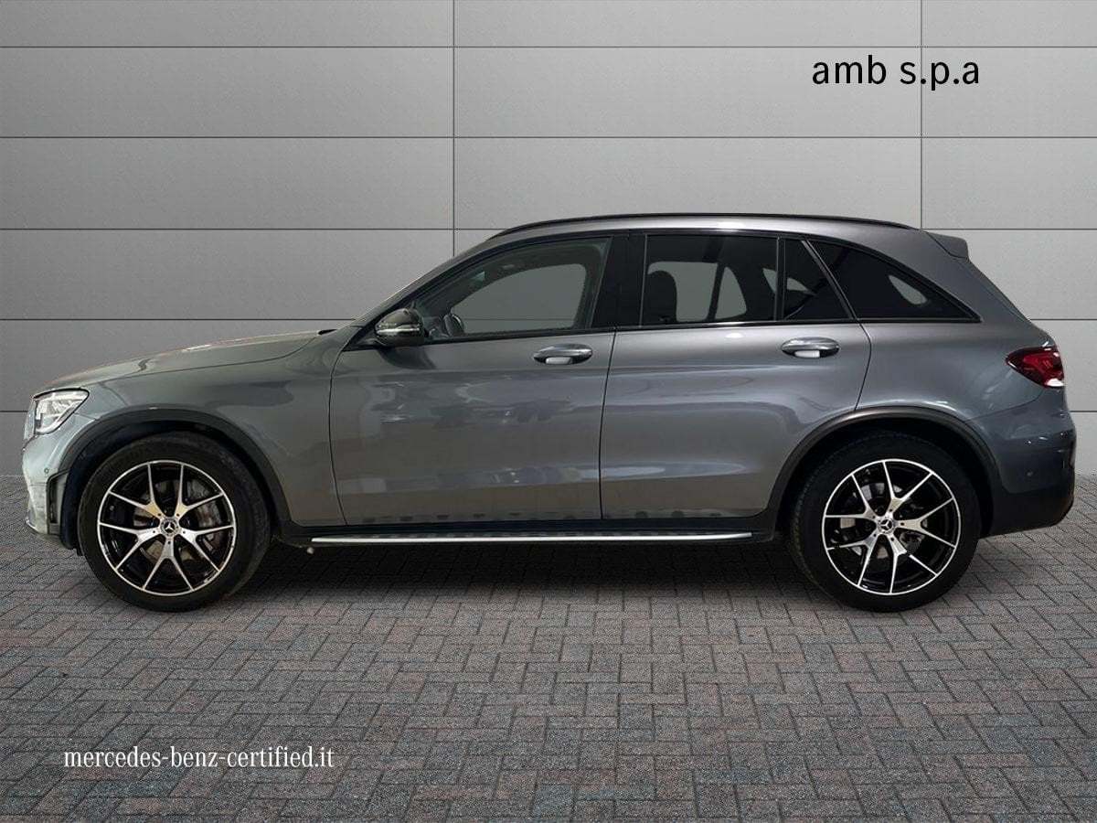 GLC 300 de phev (eq-power) Premium 4matic auto - Certified