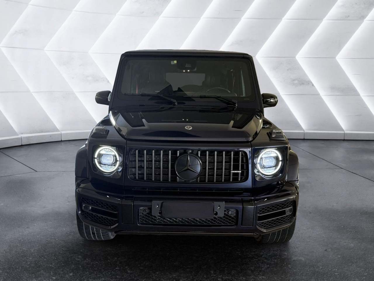 G 63 AMG Edition 55 585cv auto - Certified