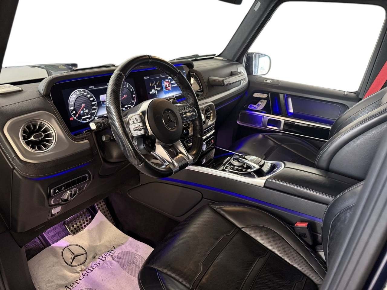 G 63 AMG Edition 55 585cv auto - Certified
