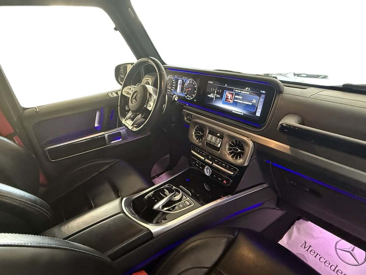 G 63 AMG Edition 55 585cv auto - Certified