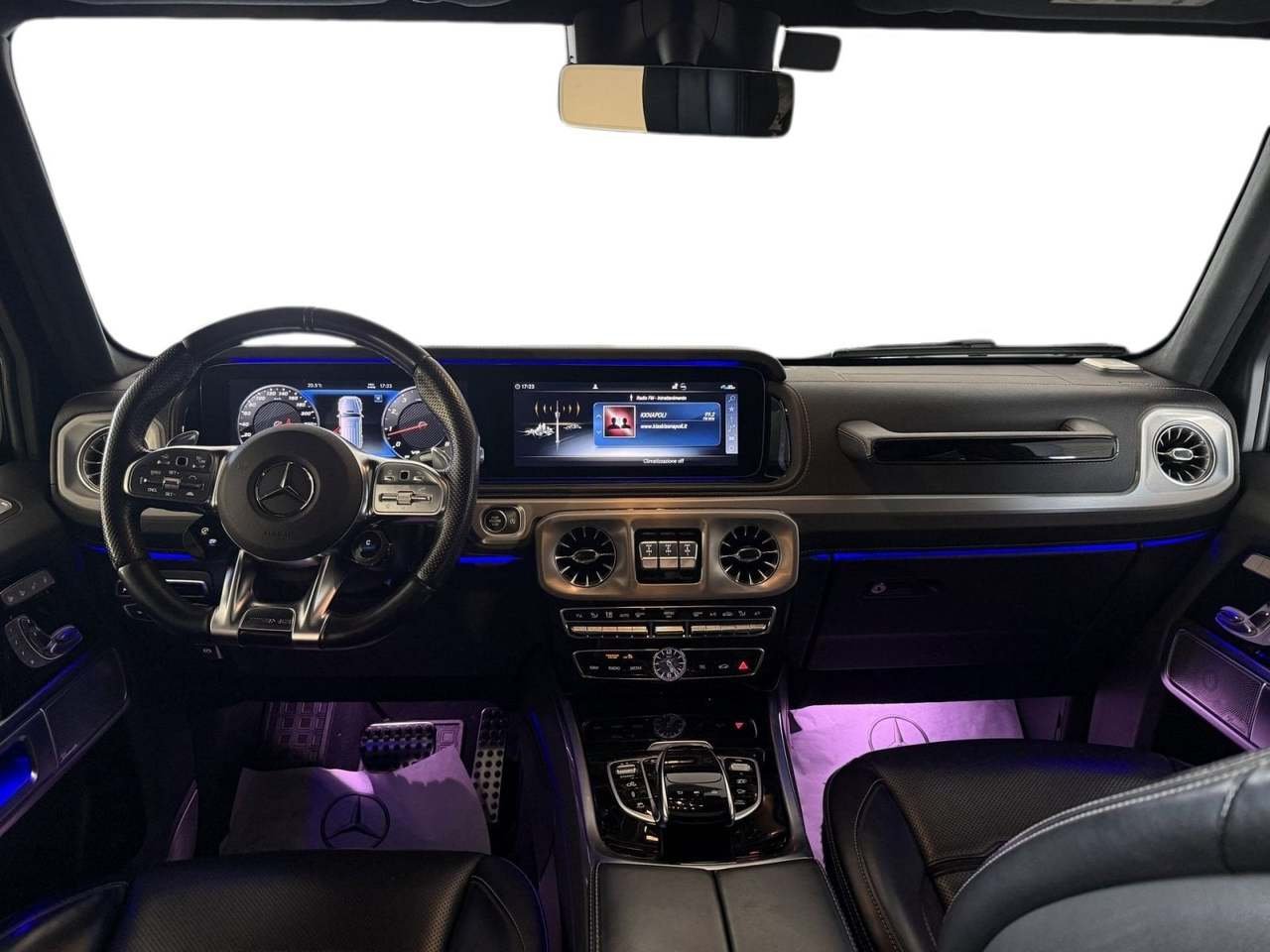G 63 AMG Edition 55 585cv auto - Certified