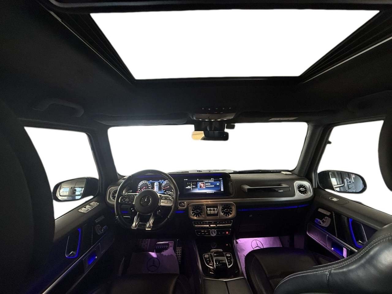 G 63 AMG Edition 55 585cv auto - Certified