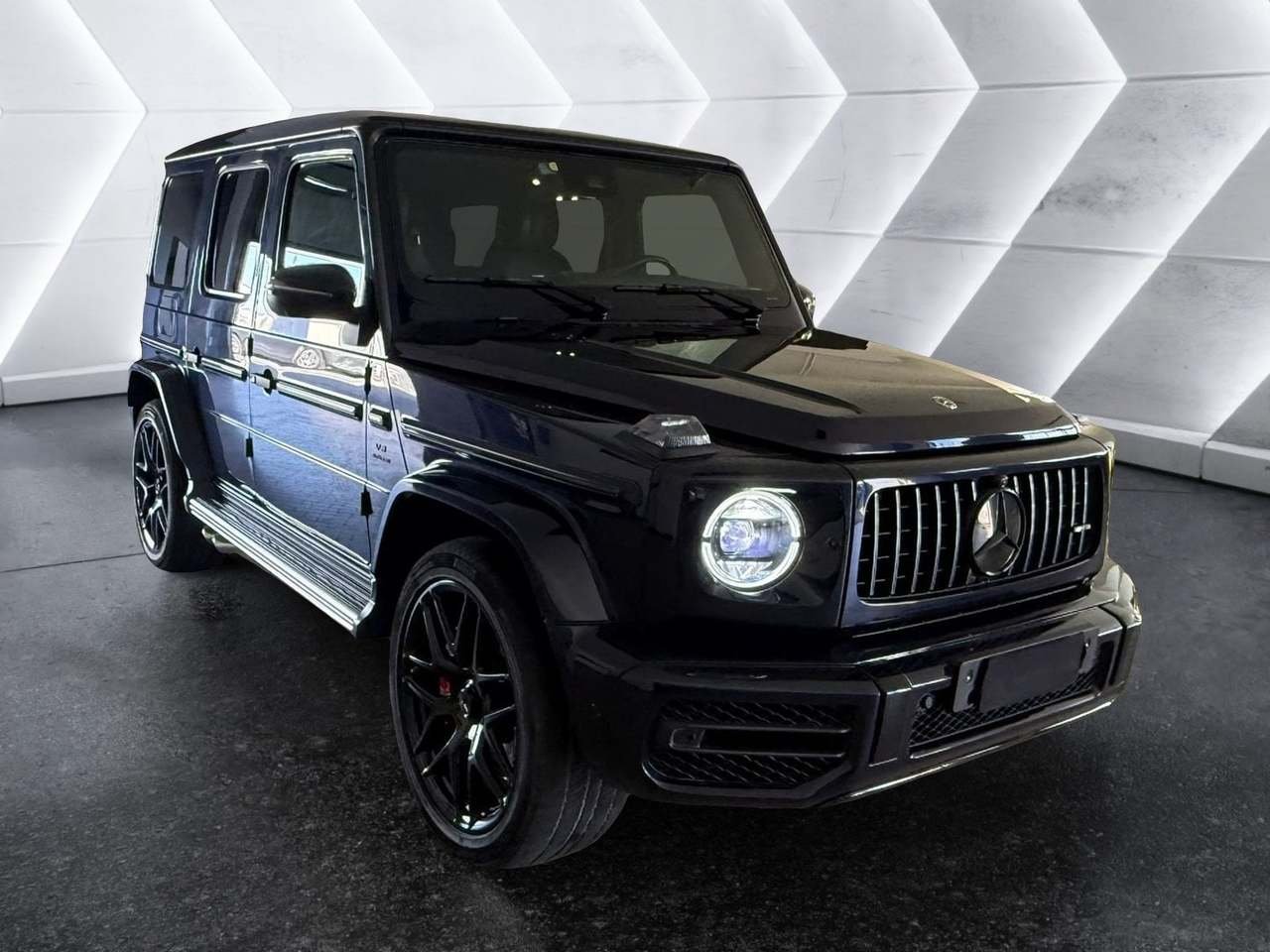 G 63 AMG Edition 55 585cv auto - Certified