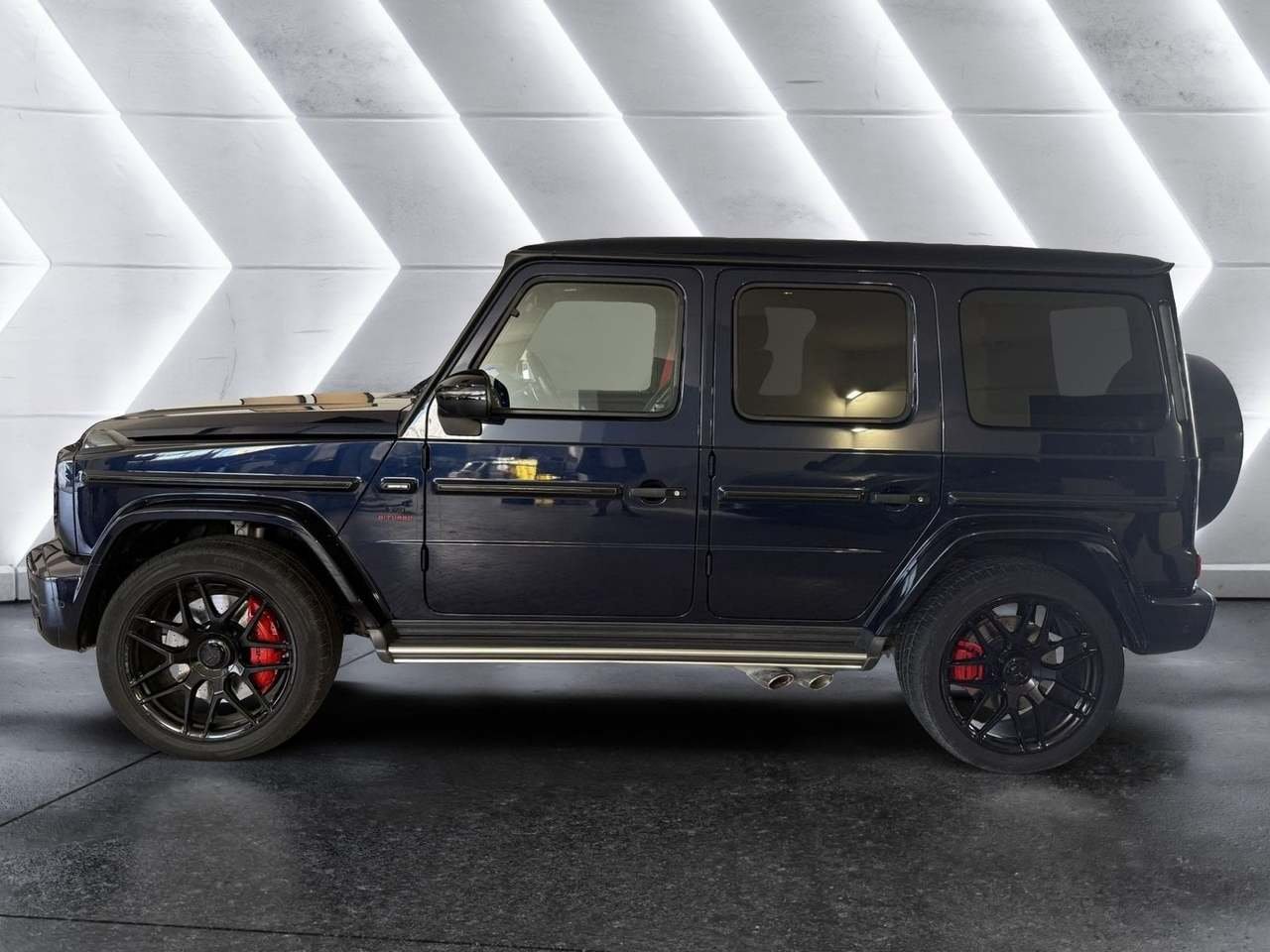 G 63 AMG Edition 55 585cv auto - Certified