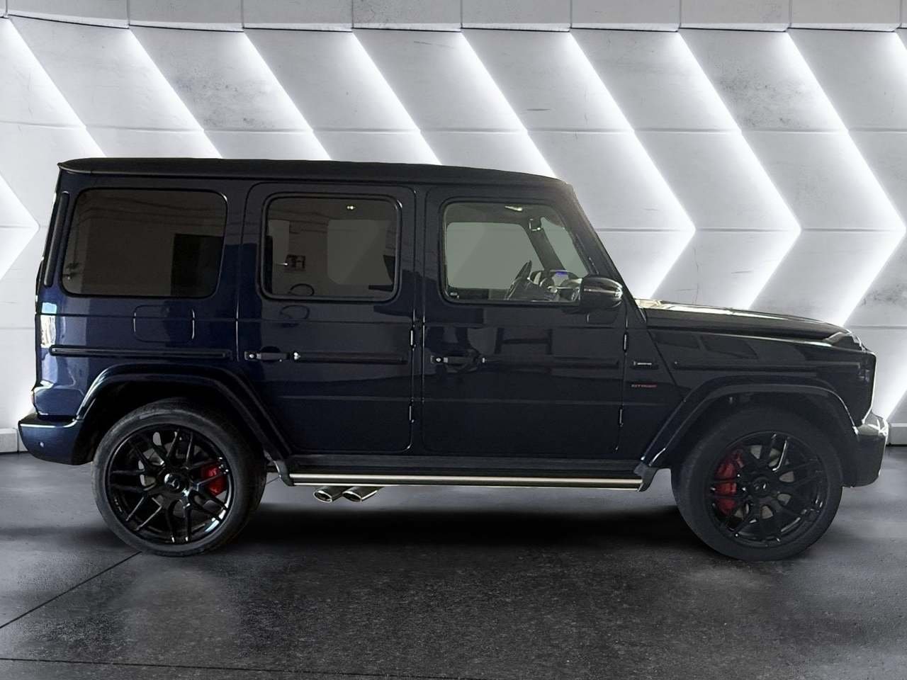G 63 AMG Edition 55 585cv auto - Certified