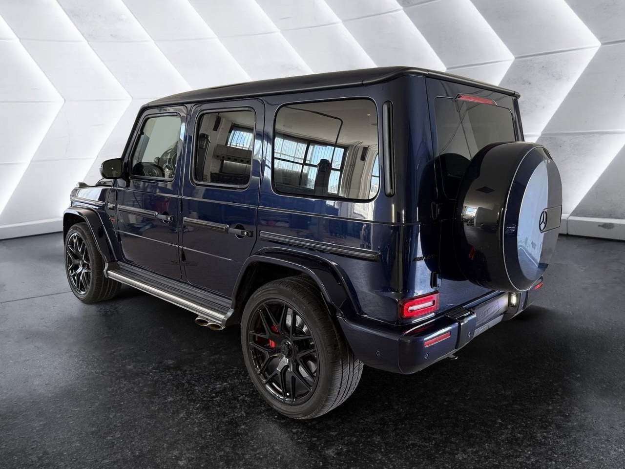 G 63 AMG Edition 55 585cv auto - Certified