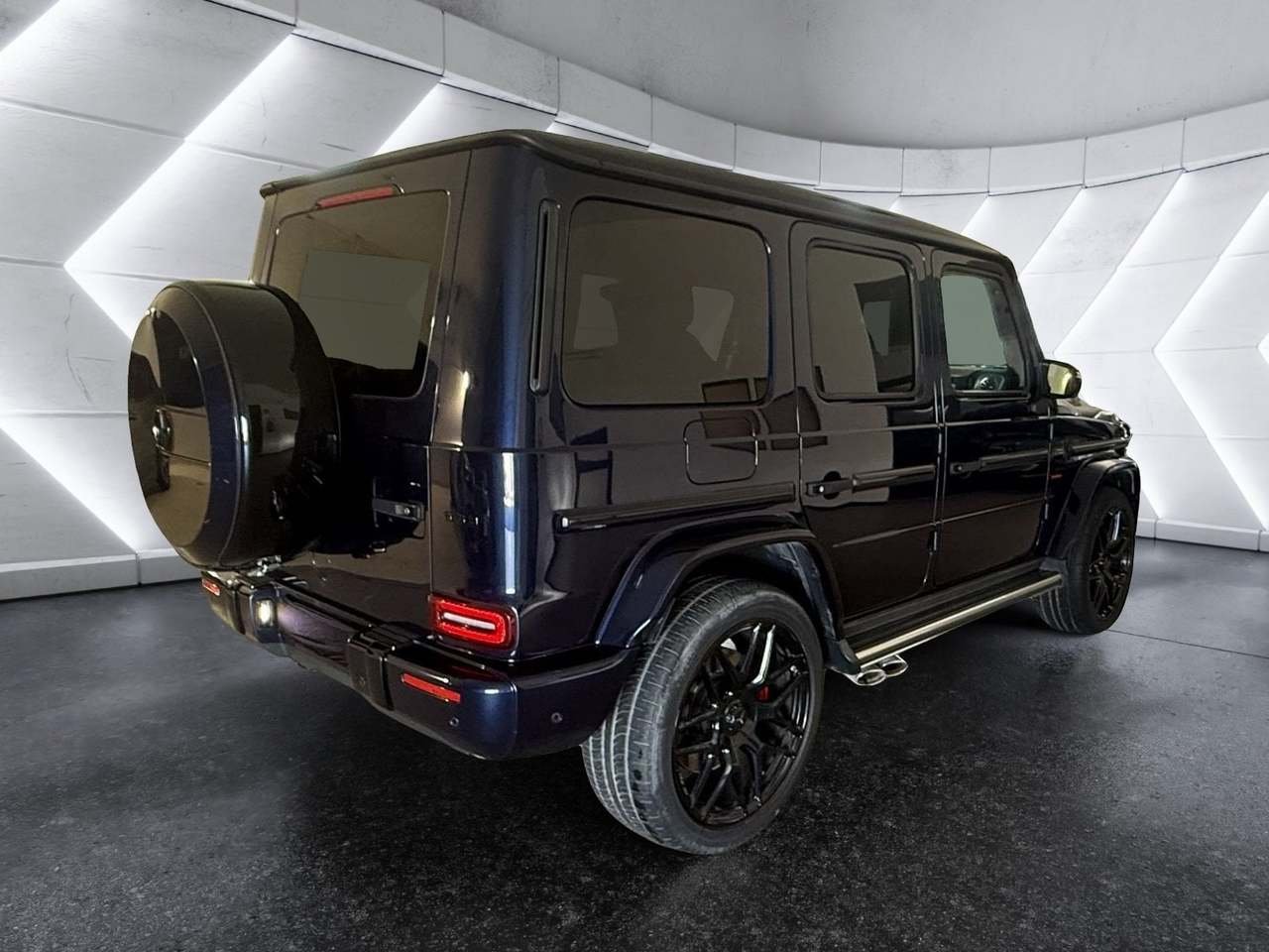 G 63 AMG Edition 55 585cv auto - Certified
