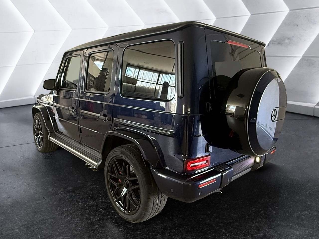 G 63 AMG Edition 55 585cv auto - Certified