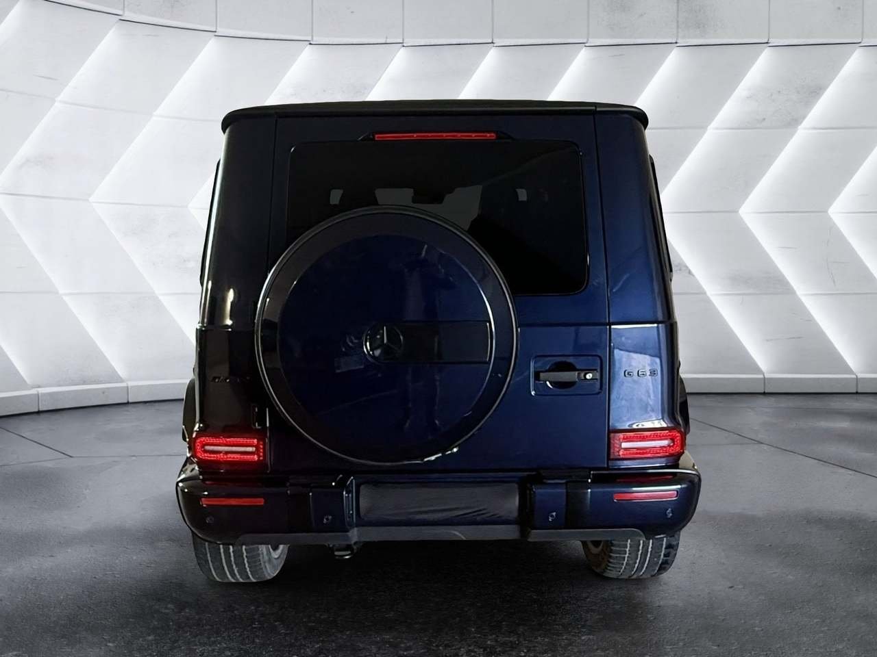 G 63 AMG Edition 55 585cv auto - Certified