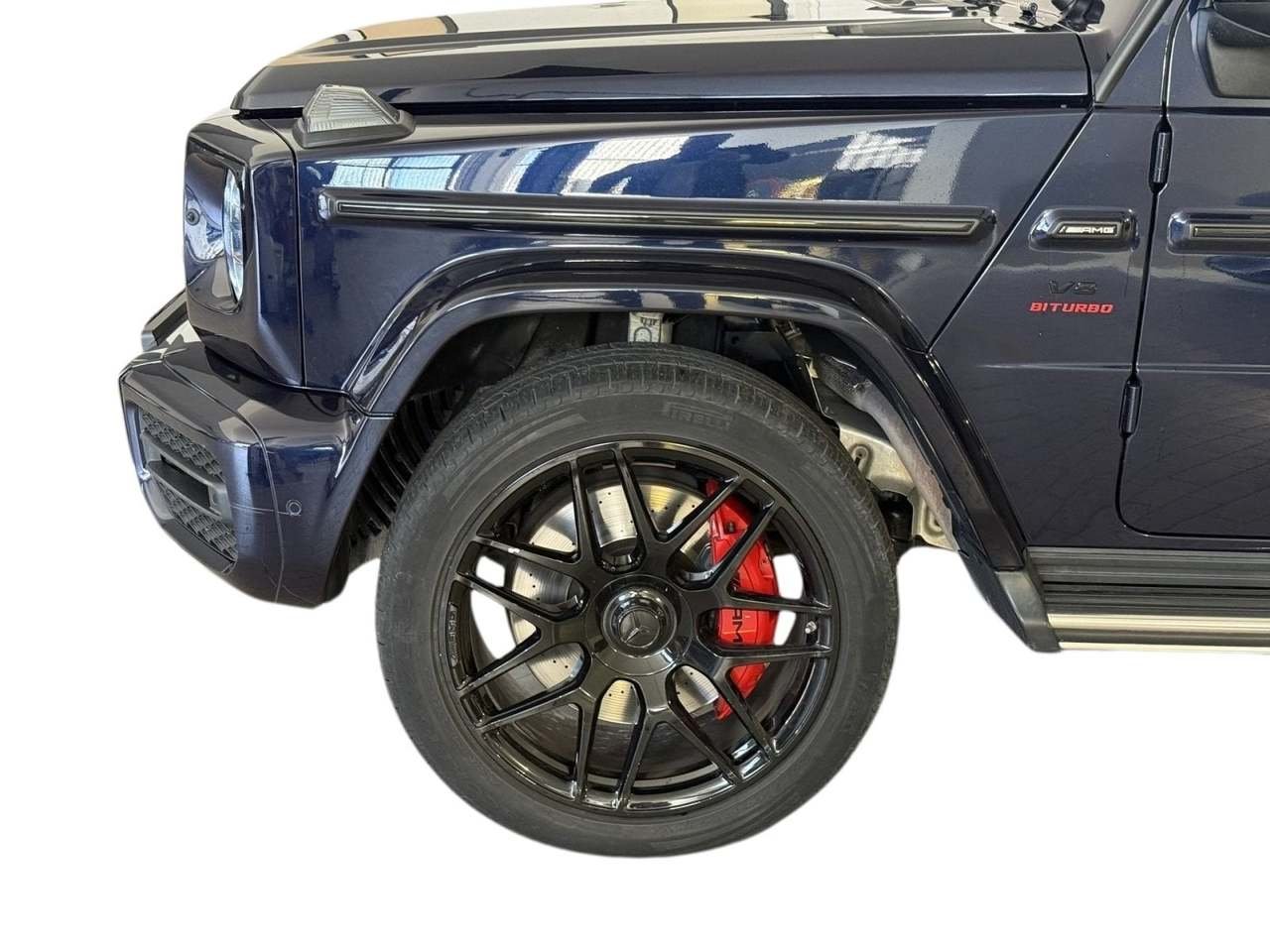 G 63 AMG Edition 55 585cv auto - Certified