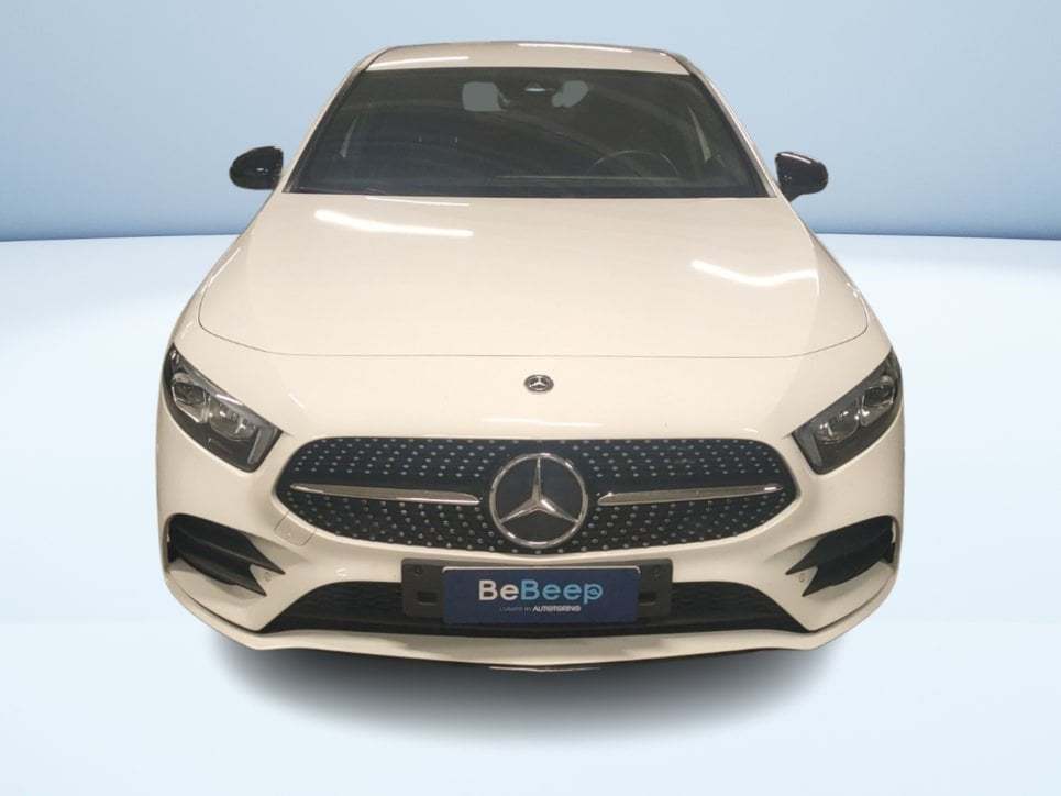 A 200 d Premium auto - Certified