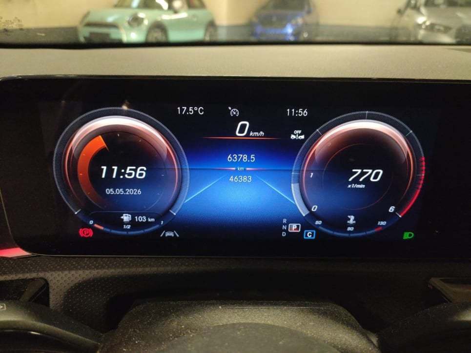 A 200 d Premium auto - Certified